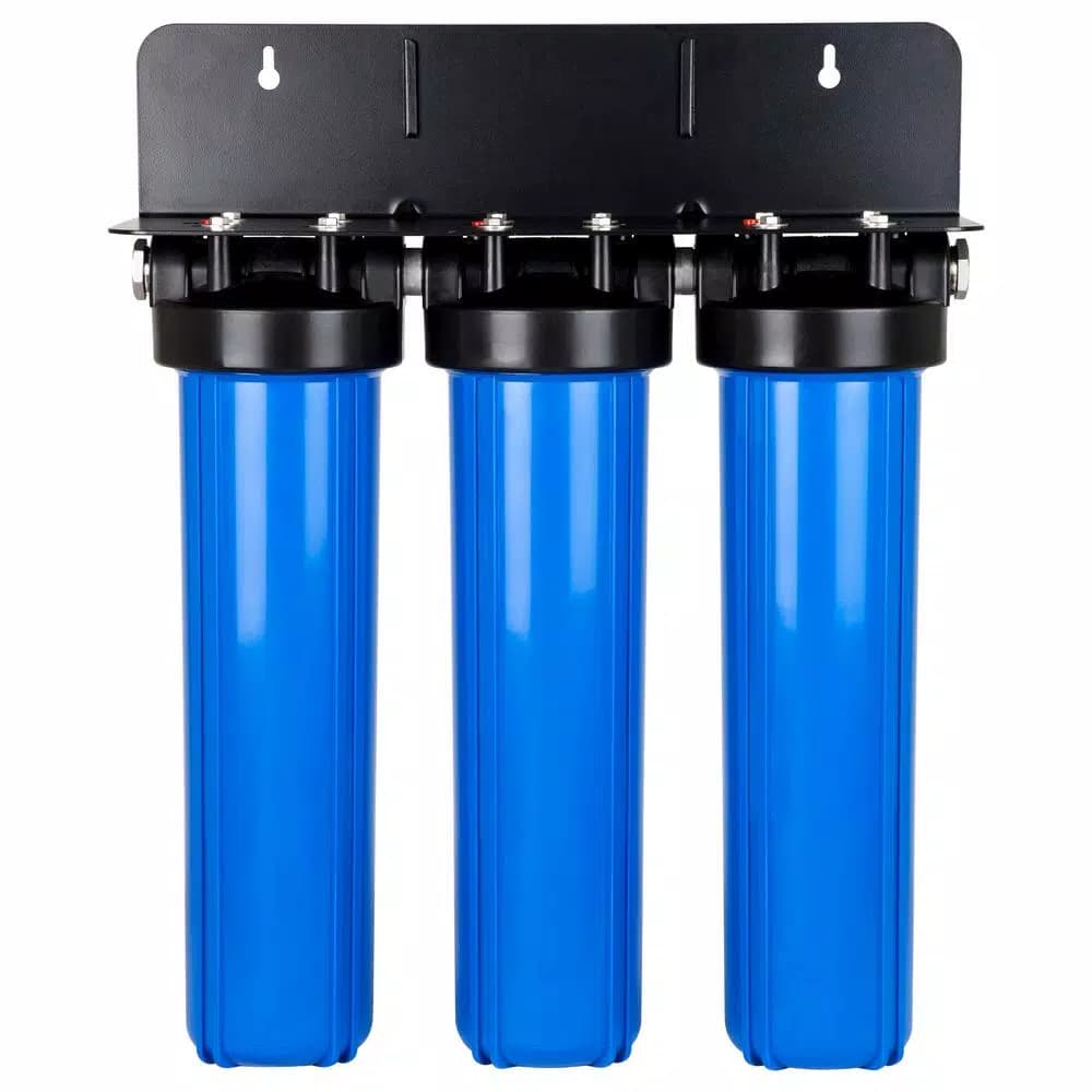 Vitapur VHF-3BB2 3-Stage Whole Home Water Filtration System