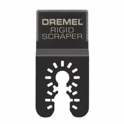 Dremel Multi-Max 3-1/4 in. Rigid Scraper Blade for Oscillating Tools thumbnail 1