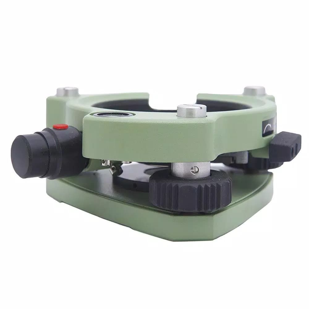 AdirPro Yellow Tribrach with Laser Plummet and Forced Centering