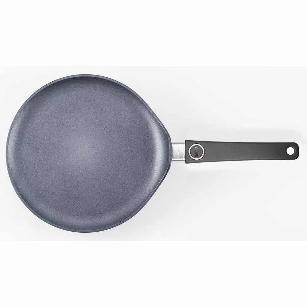 Woll Induction Non-Stick Cast Aluminum 10.25 in. Crepe Pan