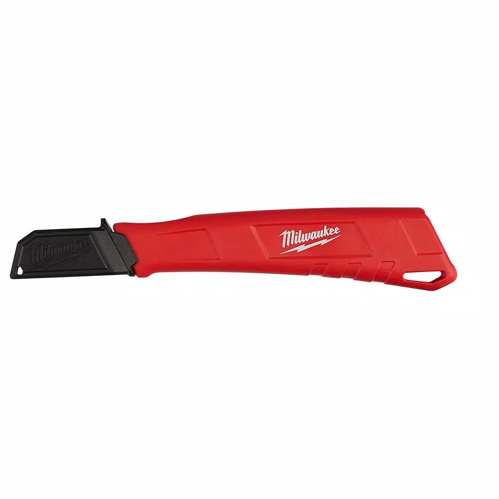 Milwaukee Lineman's Underground Knife with Stainless Steel Spear Point Blade