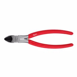 MILWAUKEE 8 in. Diagonal Cutting Pliers with Iron-Carbide Edge thumbnail 1