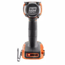 RIDGID 18V SubCompact Brushless 3/8 in. Cordless Impact Wrench (Tool Only) thumbnail 9