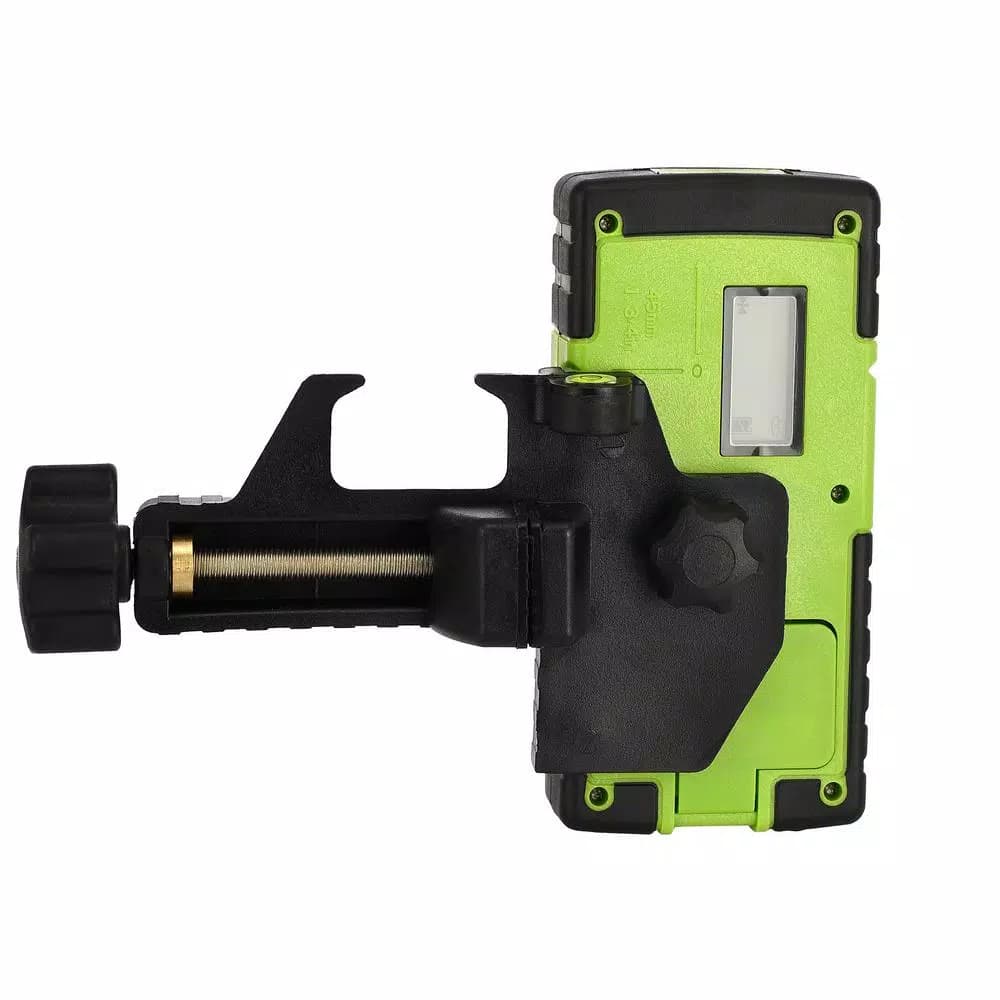 AdirPro LDG-8 Green Beam Universal Laser Detector with Mounting Bracket