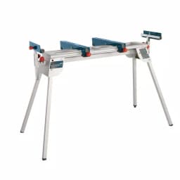 Bosch T1B Folding-Leg Miter Saw Stand with Universal Quick-Action Tool Mounts thumbnail 2