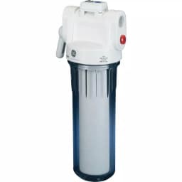 GE Whole House Water Pre-Filtration System with 3-Position Bypass Valve thumbnail 1
