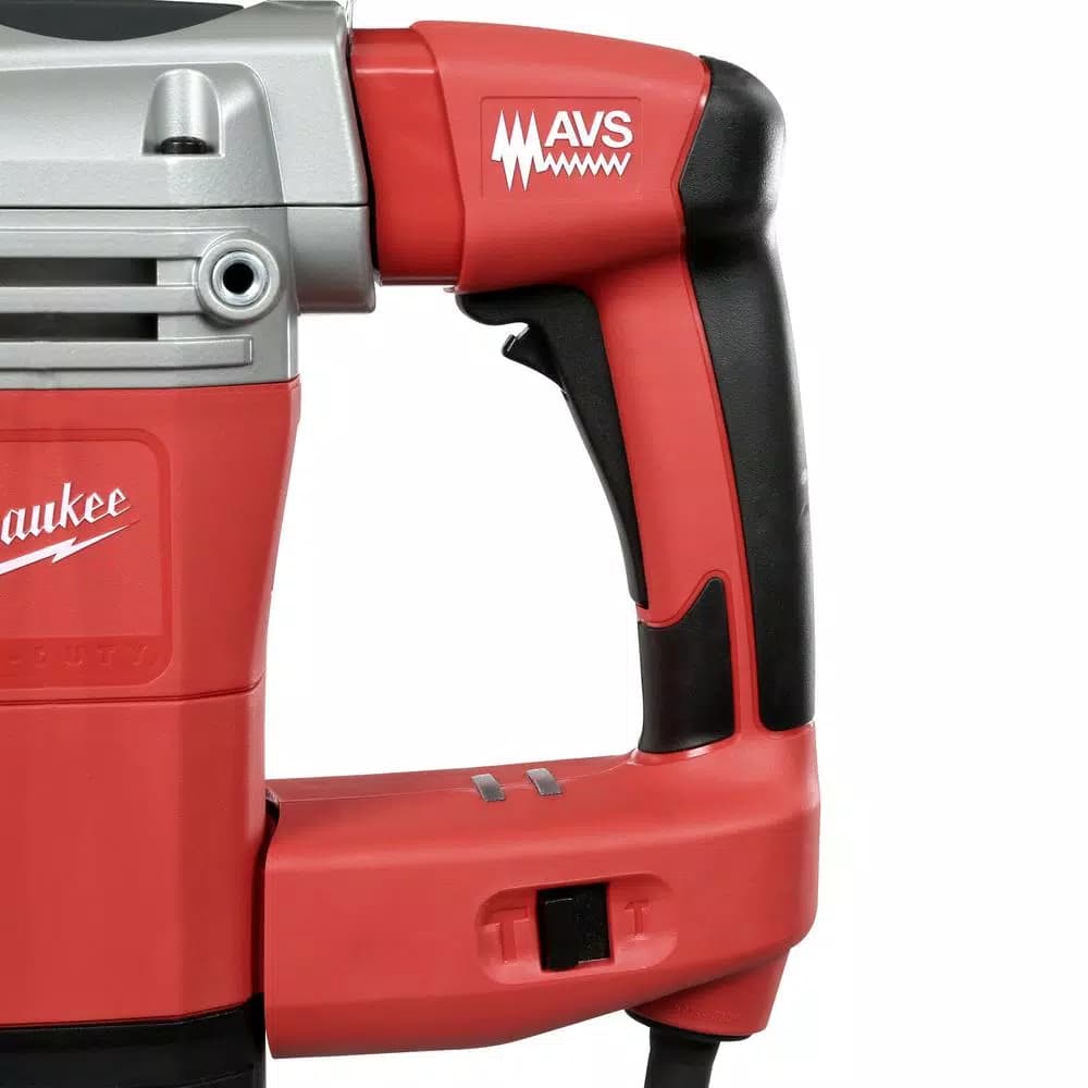 Milwaukee 5446-21 SDS-MAX Demolition Hammer, 14 Amp, 8.8 ft. lbs. Impact Energy