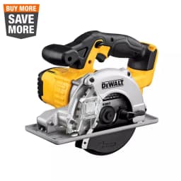 DEWALT 20V MAX Cordless 5-1/2 in. Metal Cutting Circular Saw (Tool-Only) DCS373B thumbnail 1