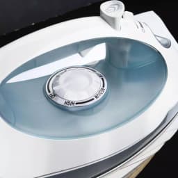 Hamilton Beach 1200W Elite Steam Iron with 3-Way Auto Shut-Off and Stainless Steel Soleplate thumbnail 4