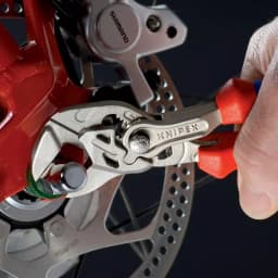 KNIPEX 7 in. Pliers Wrench with Comfort Grip Handles thumbnail 7