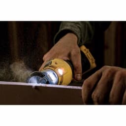 DEWALT 20V MAX Cordless Drywall Cut-Out Tool (Tool-Only) DCS551B thumbnail 10
