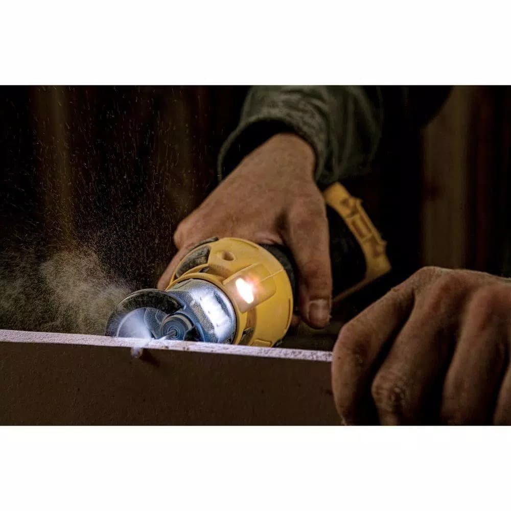 DEWALT 20V MAX Cordless Drywall Cut-Out Tool (Tool-Only) DCS551B