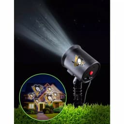 Unbranded Lite-Imation NHL Pittsburgh Penguins Team Pride LED Projector Light thumbnail 2