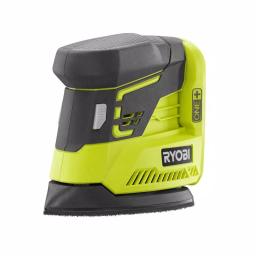 RYOBI 18V ONE+ Corner Cat Finish Sander Kit with 2.0 Ah Battery and Charger thumbnail 3