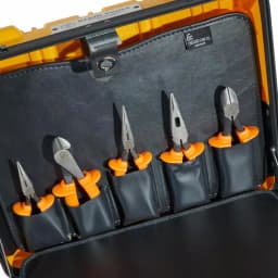 Klein Tools 22-Piece Insulated General Purpose Hand Tool Set, 1000V Protection thumbnail 10