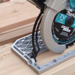 Makita 18V X2 LXT Lithium-Ion (36V) 7-1/4 in. Cordless Circular Saw, Tool Only thumbnail 13