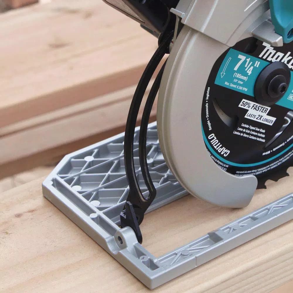 Makita 18V X2 LXT Lithium-Ion (36V) 7-1/4 in. Cordless Circular Saw, Tool Only