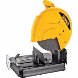 DEWALT 14 in. Abrasive Chop Saw, 15 Amp, 4 hp thumbnail 1