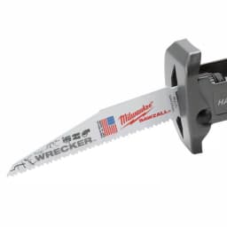 Milwaukee M18 FUEL 18V Brushless Cordless HACKZALL Reciprocating Saw (Tool-Only) thumbnail 3