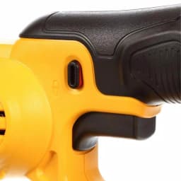 DEWALT 20V MAX Cordless 4.5 in. Angle Grinder with (1) 4.0Ah Battery thumbnail 5