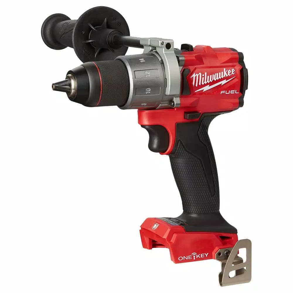 Milwaukee M18 FUEL ONE-KEY 1/2 in. Brushless Cordless Drill Driver (Tool-Only)