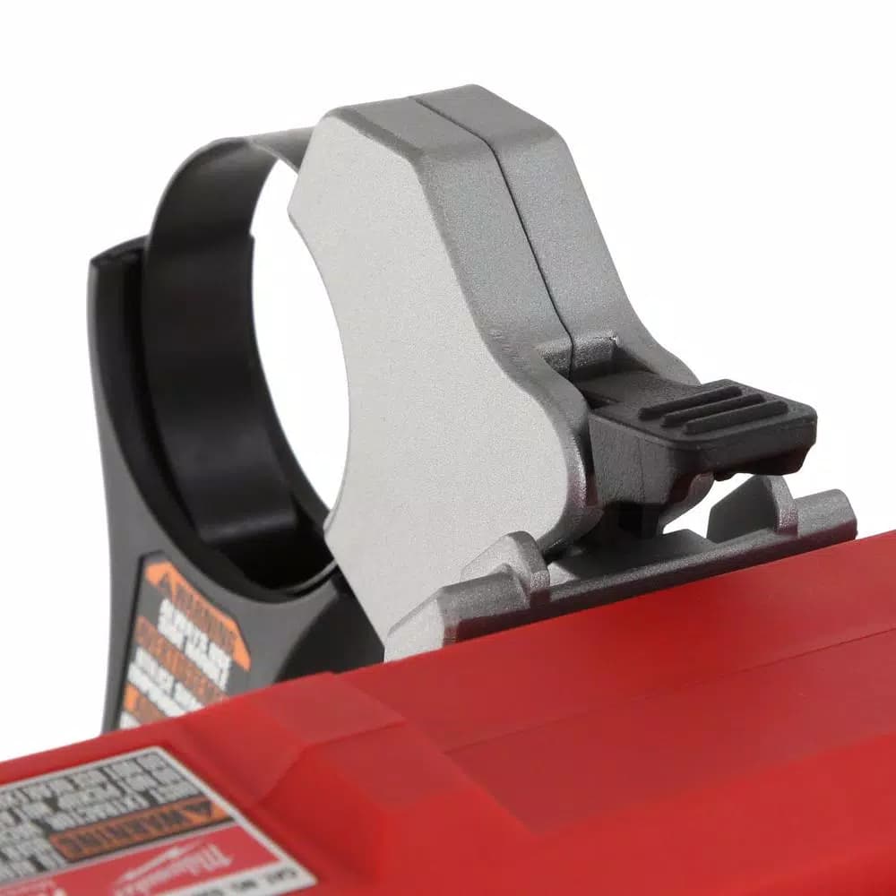 Milwaukee HAMMERVAC Vacuum Assisted Dust Extractor Attachment for SDS Plus Rotary Hammers