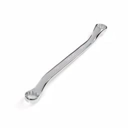 TEKTON 7/8 in. x 15/16 in. 45° Offset Double Box End Wrench thumbnail 1