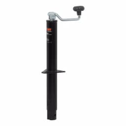 CURT A-Frame Trailer Jack with Top Handle, 5,000 lbs. Capacity, 15 in. Travel thumbnail 1