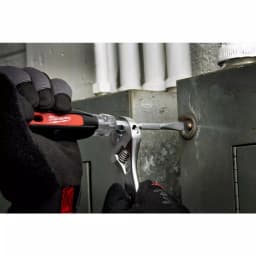 Milwaukee 6-Piece Cushion Grip Screwdriver Set with Hardened Tips thumbnail 13