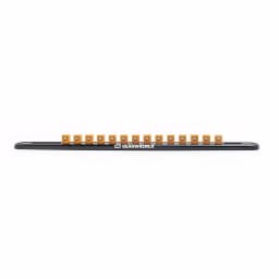 GEARWRENCH 1/2 in. Magnetic Socket Rack with 14 Rotating Studs thumbnail 1