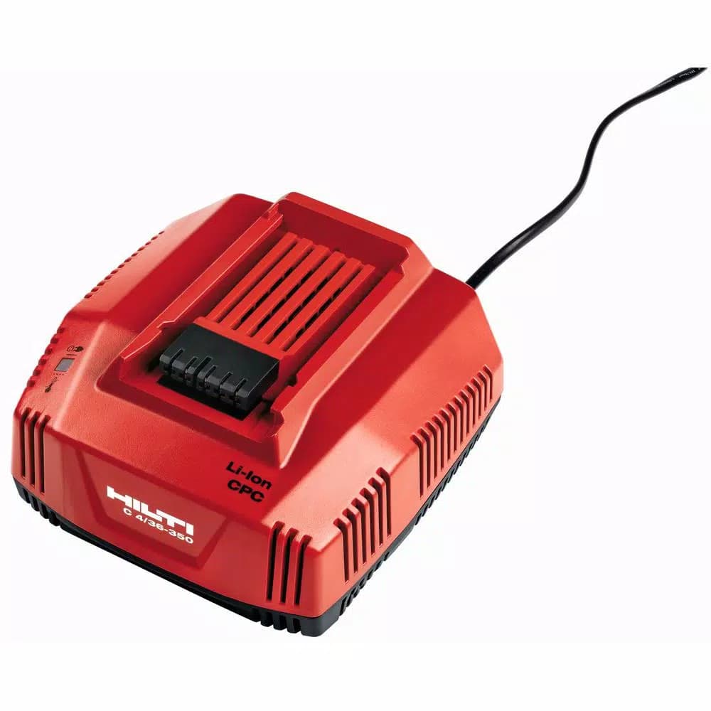 Hilti AG 600-A36 36V Brushless Cordless 6 in. Angle Grinder Kit with Kwik Lock