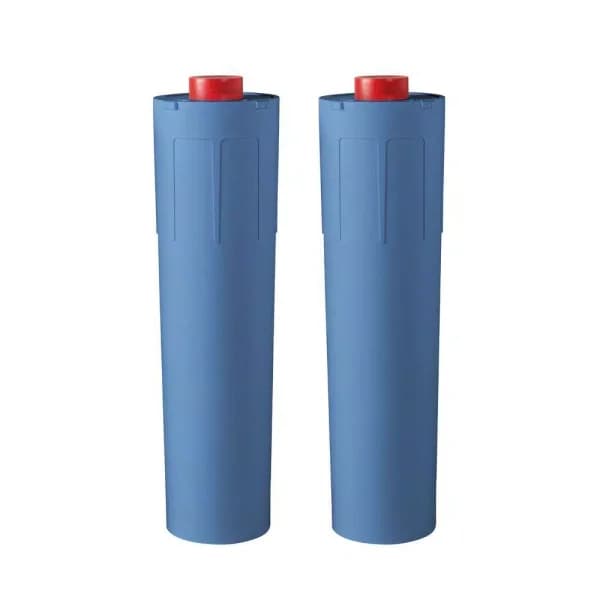 Selecto SuperPlus 20 in. Ultra-Filtration Replacement Water Filter Cartridges (2-Pack) for Selecto SP20-2 & SP40-2