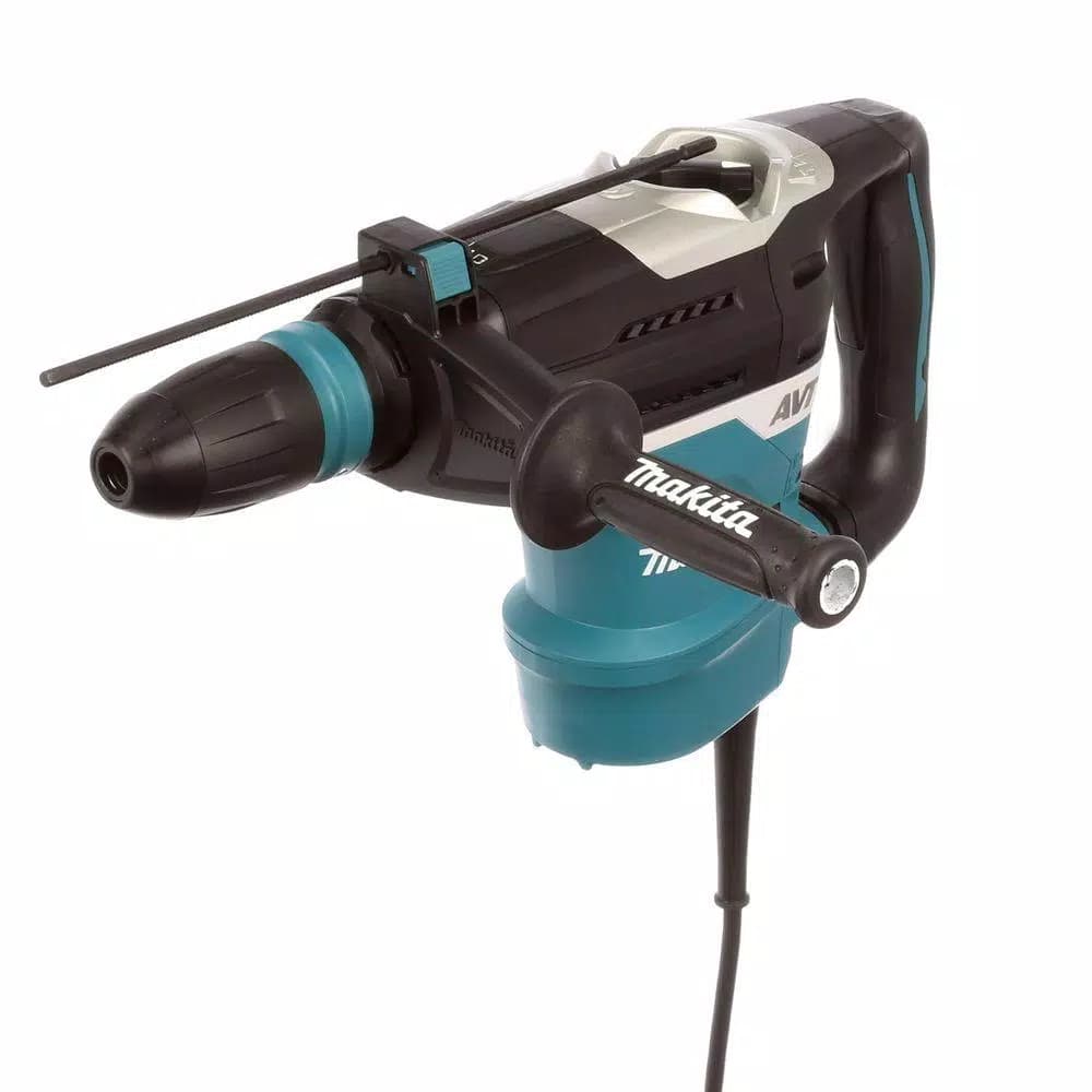 Makita 11 Amp SDS-MAX Corded Rotary Hammer Drill with AVT and Hard Case