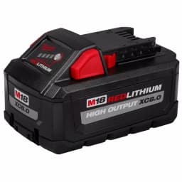 Milwaukee M18 FUEL 18V Lithium-Ion Brushless Cordless Hedge Trimmer Kit with 12 Ah and 8 Ah Batteries thumbnail 4