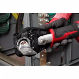 Milwaukee 750 MCM Cu/Al Crimping Jaw for M18 FORCE LOGIC 600 MCM Crimper thumbnail 2