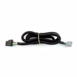 CURT Custom Vehicle-Trailer Wiring Harness, 4-Way Flat, for Lexus RX350 & RX450h thumbnail 1