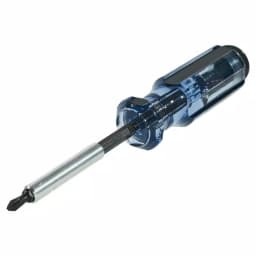 Klein Tools 5-Piece Magnetic Interchangeable Screwdriver Set thumbnail 3
