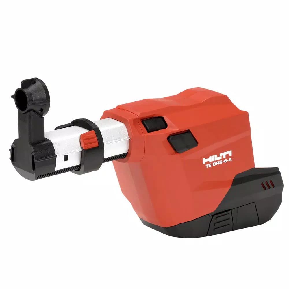 Hilti TE 6-A36 36V Cordless SDS Plus Rotary Hammer Drill with DRS Dust Removal Kit
