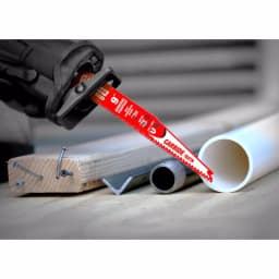 Diablo Demo Demon 6 in. Carbide General Purpose Reciprocating Saw Blade, 9 TPI thumbnail 5