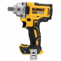 DEWALT 20V MAX XR 1/2 in. Brushless Mid-Range Impact Wrench with Tool Connect (Tool-Only) thumbnail 3