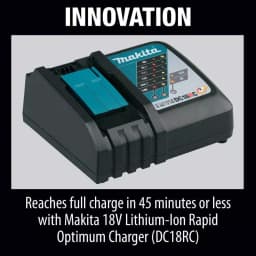 Makita 18V LXT Lithium-Ion 5.0Ah Battery 10-Pack thumbnail 5