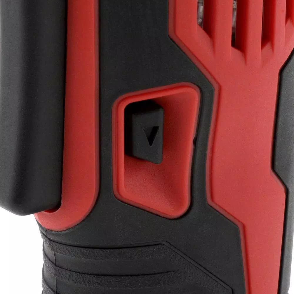 Milwaukee M12 12V Lithium-Ion Cordless 1/4 in. Right Angle Hex Impact Driver Kit with 1.5Ah Battery, Charger & Case