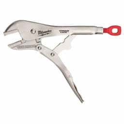 Milwaukee 10 in. TORQUE LOCK Straight Jaw Locking Pliers thumbnail 3