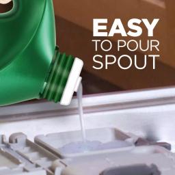 Cascade Complete Dishwasher Gel with Dawn, Fresh Scent, 75 oz. thumbnail 8