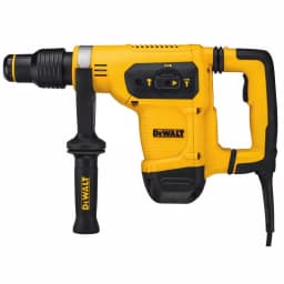 DEWALT 10.5 Amp 1-9/16 in. SDS-Max Corded Rotary Hammer with Active Vibration Control and Case thumbnail 9