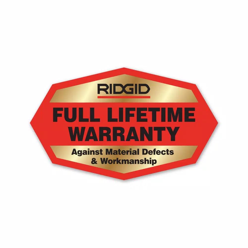 RIDGID 14 Gallon 2-Stage HEPA Commercial Wet/Dry Shop Vacuum, 11.5 Amp