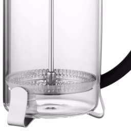 BergHOFF Essentials 3-Cup Stainless Steel French Press Coffee and Tea Maker thumbnail 2