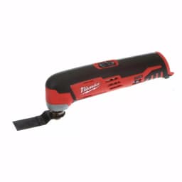 Milwaukee M12 12V Lithium-Ion Cordless Oscillating Multi-Tool (Tool-Only) thumbnail 1