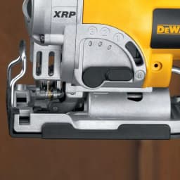 DEWALT 18V Ni-Cd Cordless Jig Saw with Keyless Blade Change (Tool-Only) thumbnail 10