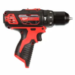 Milwaukee M12 12V Lithium-Ion Cordless 3/8 in. Hammer Drill Driver (Tool-Only) thumbnail 3